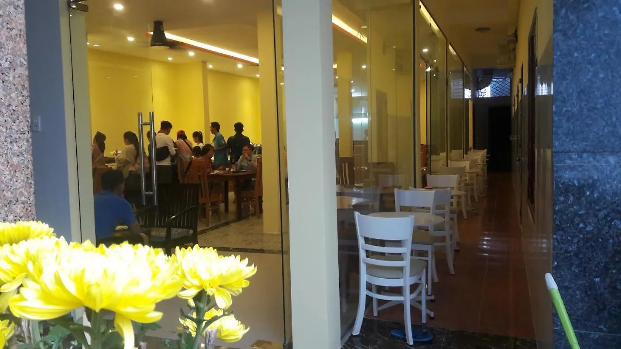 Hotel Yen Indochine Nha Trang