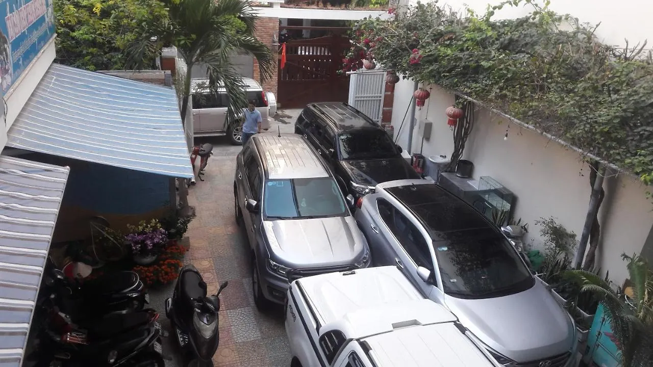 Hotel Yen Indochine Nha Trang